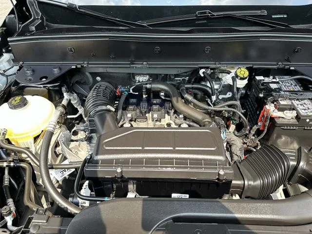 Used 2025 Black Ford Outer Banks image 29