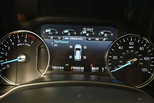 Used 2020 White Ford Limited image 41