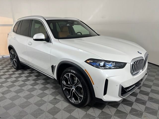 2026 BMW X5 sDrive40i