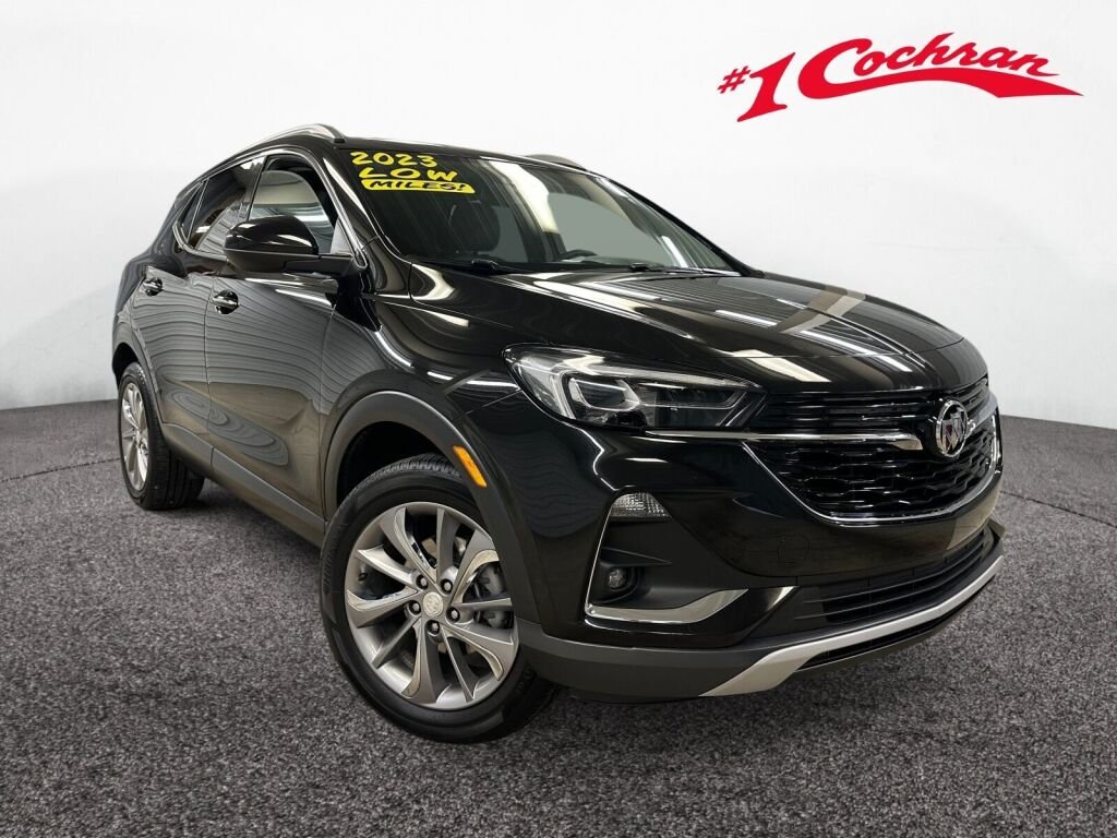 2023 Buick Encore GX