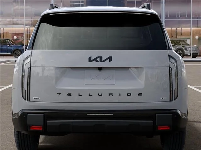 New 2027 Gray Kia X-Line SX-Prestige image 13