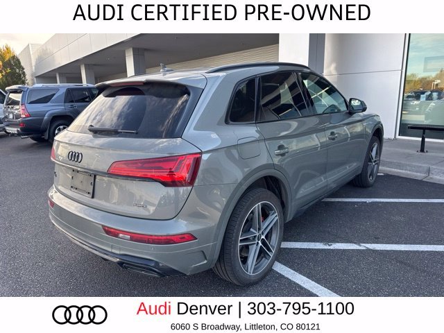 Used 2024 Gray Audi  image 4