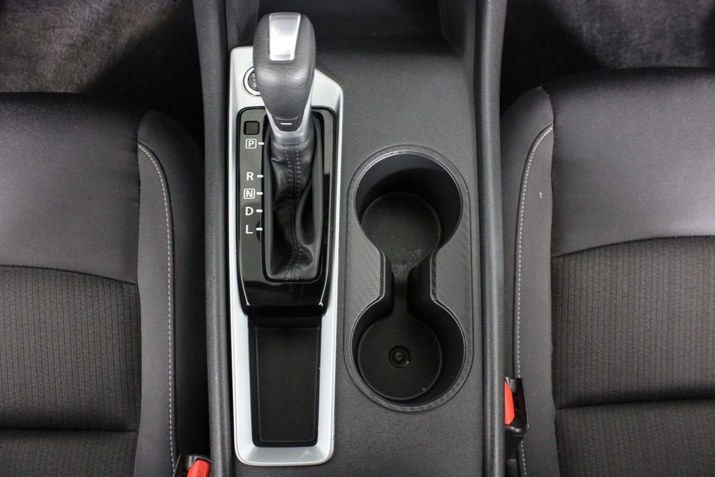 Used 2025 White Nissan 2.5 SV image 24