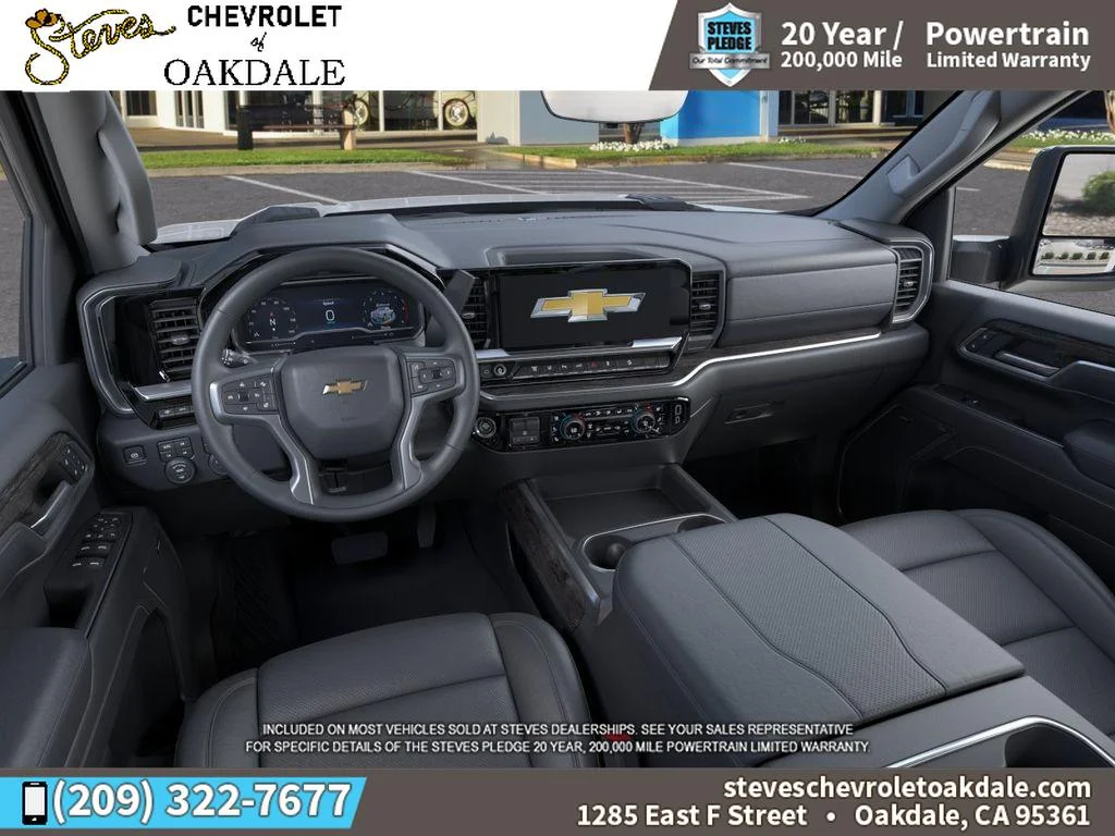 2026 Chevrolet Silverado 2500 HD LTZ - Photo 15
