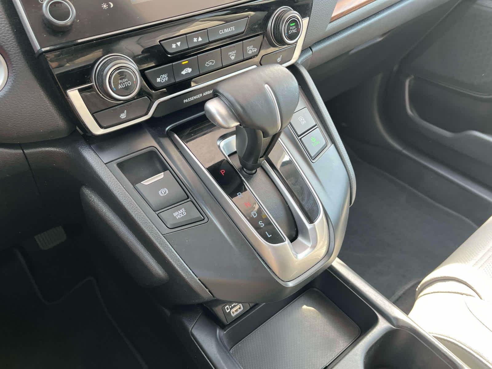 Used 2022 Lunar Silver Metallic Honda EX-L image 32