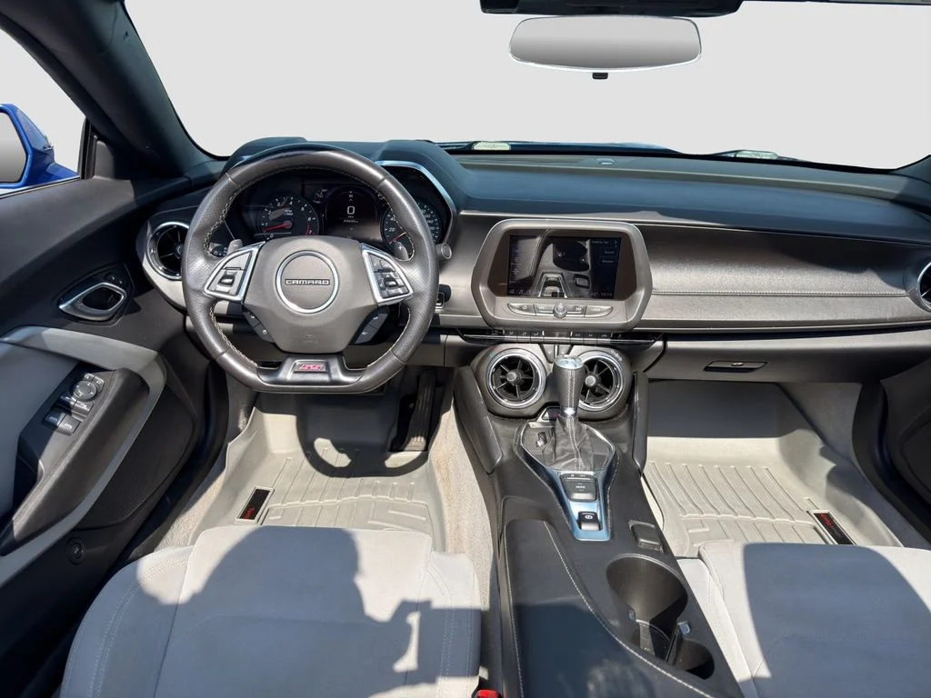 2023 Chevrolet Camaro 1SS - Photo 30