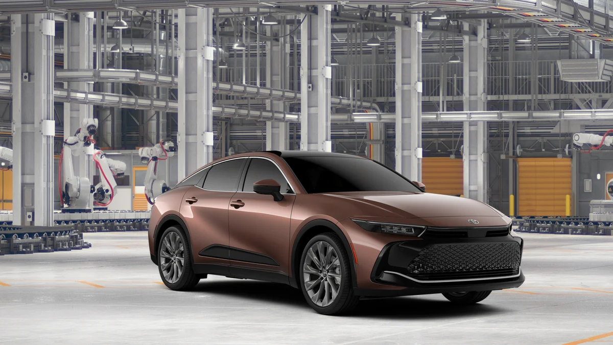 New 2026 Bronze Age Toyota Limited image 15