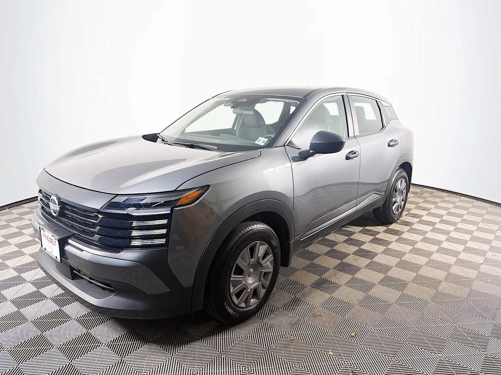 2025 Nissan Kicks