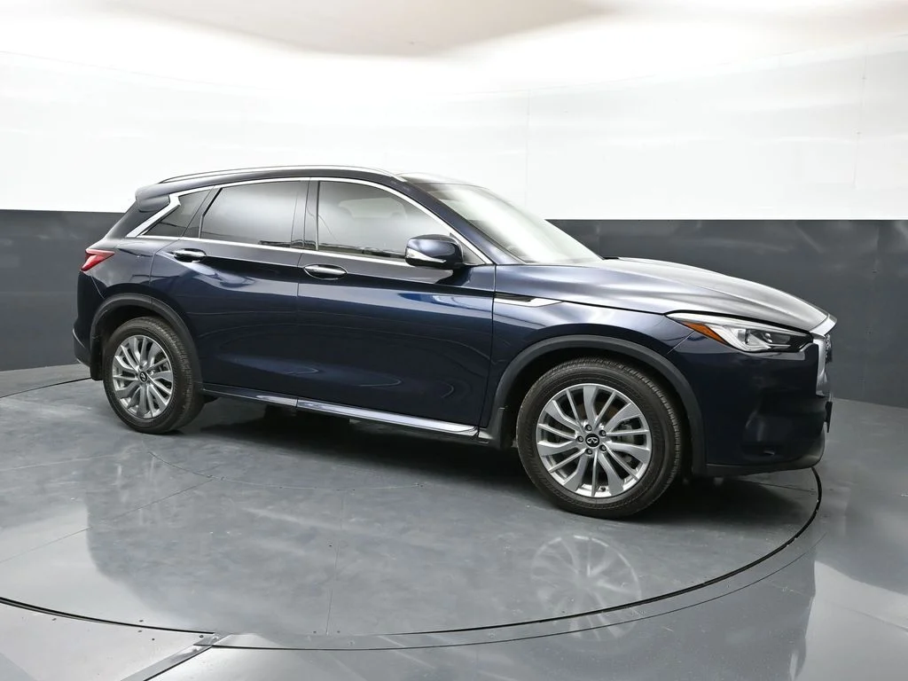 2023 INFINITI QX50 Luxe FWD's photo