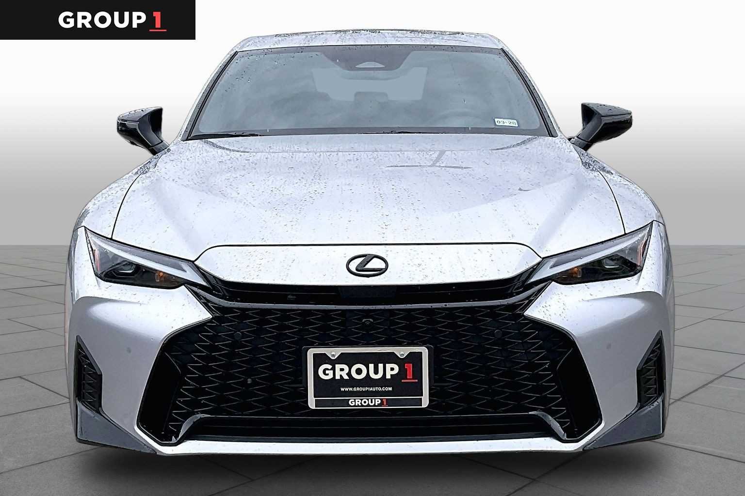 Certified Used 2026 Iridium Lexus F SPORT image 4