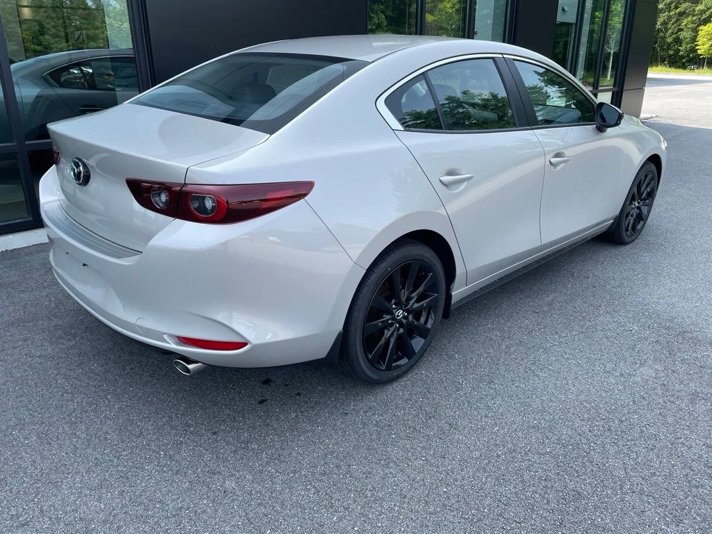 2026 Mazda Mazda3 Select Sport - Photo 7