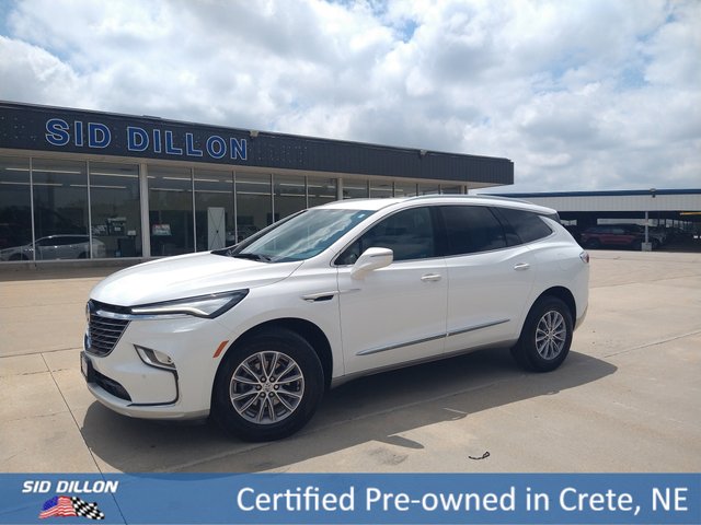 2024 Buick Enclave Essence