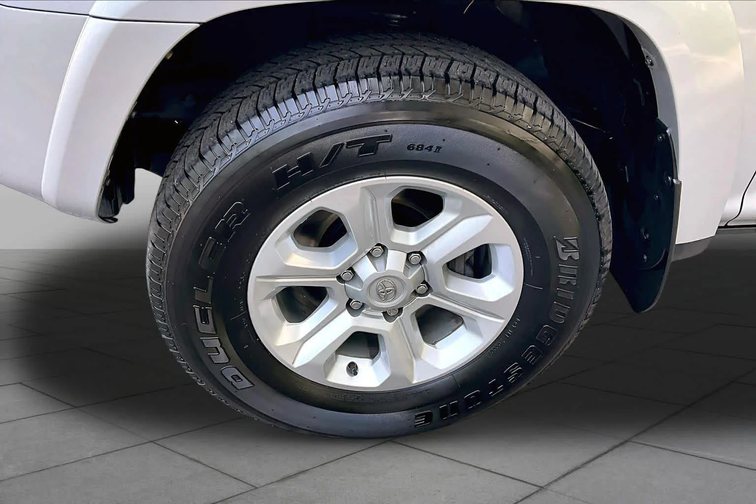 Certified Used 2023 Classic Silver Metallic Toyota SR5 Premium image 11