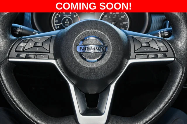 Used 2020 Red Nissan SV image 28