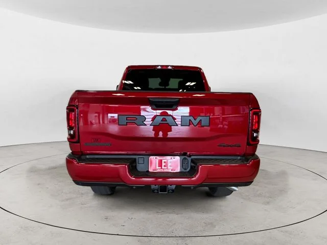 New 2026 Red Ram Big Horn image 5