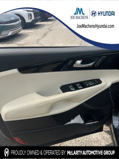 Used 2016 Gray Kia SX Limited image 8