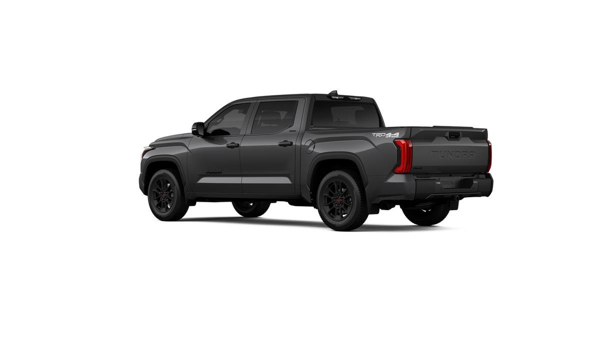 New 2026 Magnetic Gray Metallic Toyota  Limited image 42