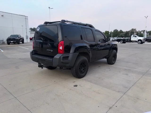 Used 2014 Super Black Nissan S image 5