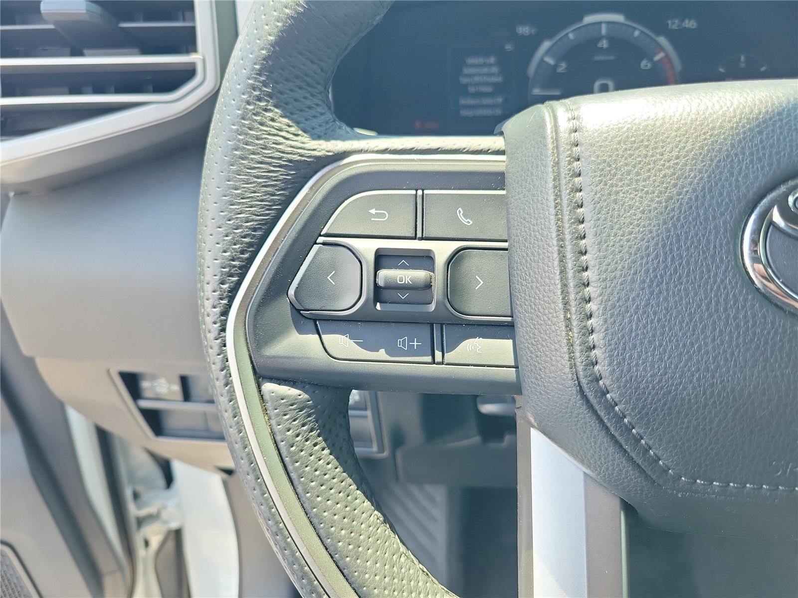 Used 2025 Ice Cap Toyota Limited image 22