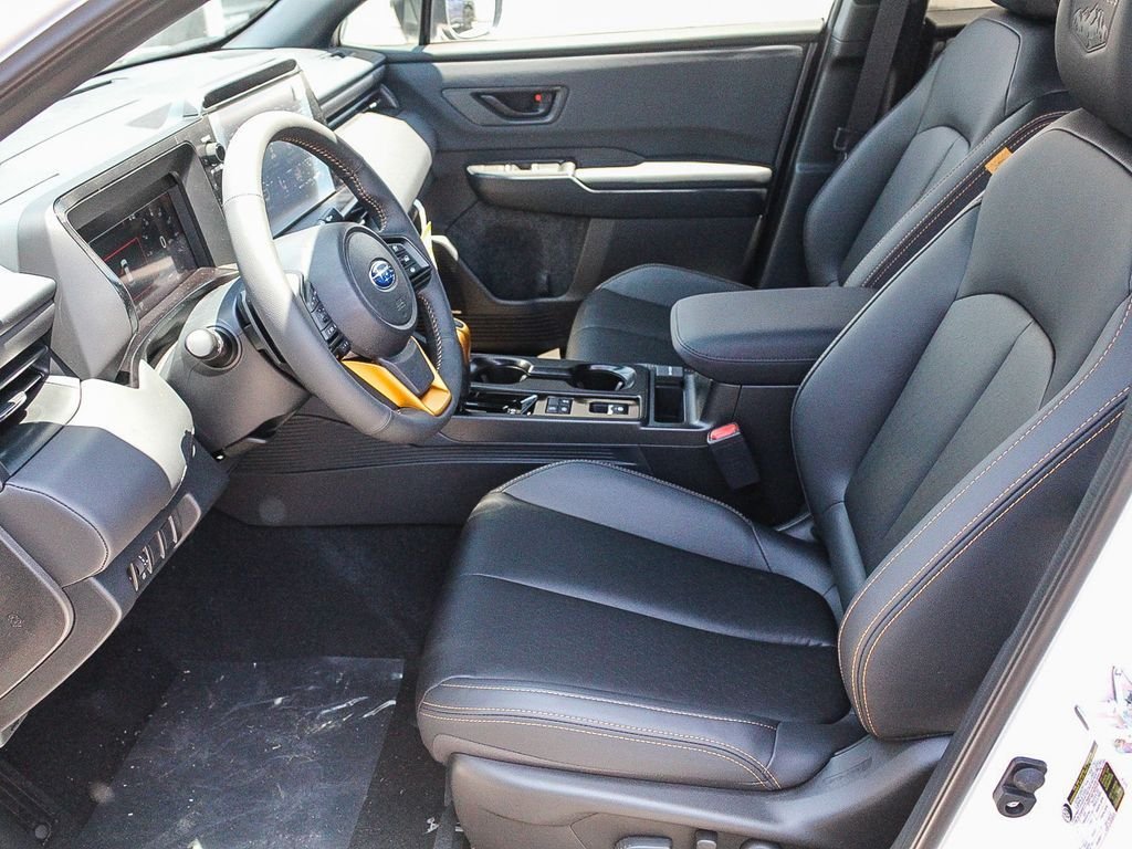 New 2026 CRYSTAL WHITE PEARL Subaru Wilderness image 16