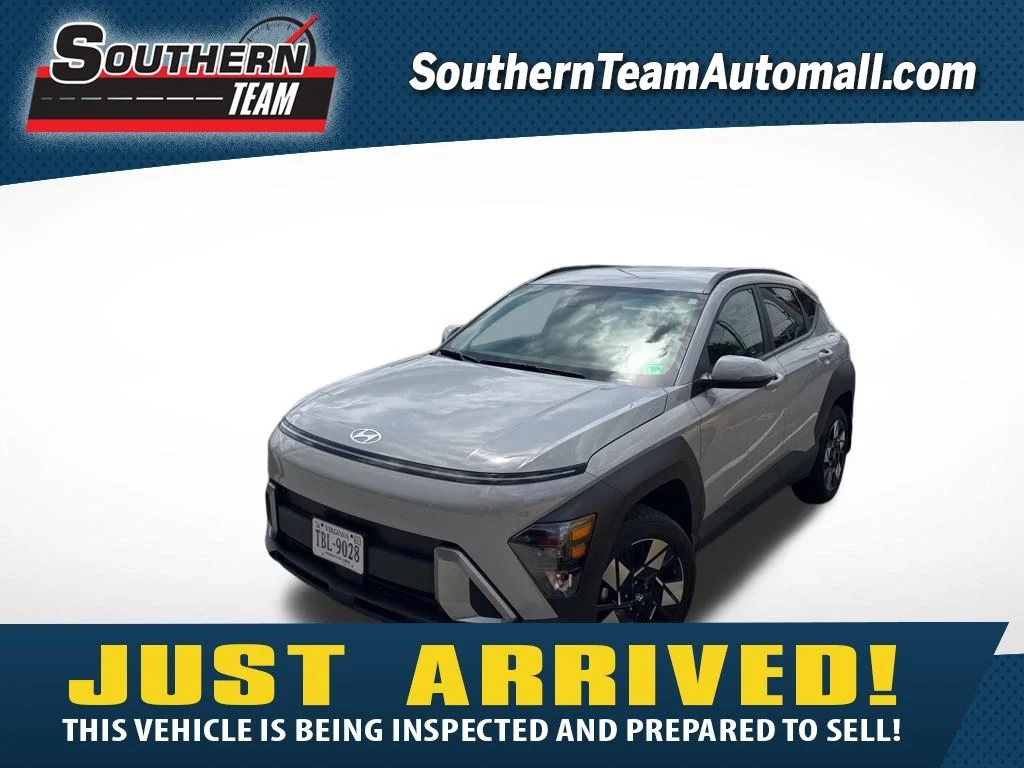 2025 Hyundai Kona SEL Convenience Automatic AWD's photo