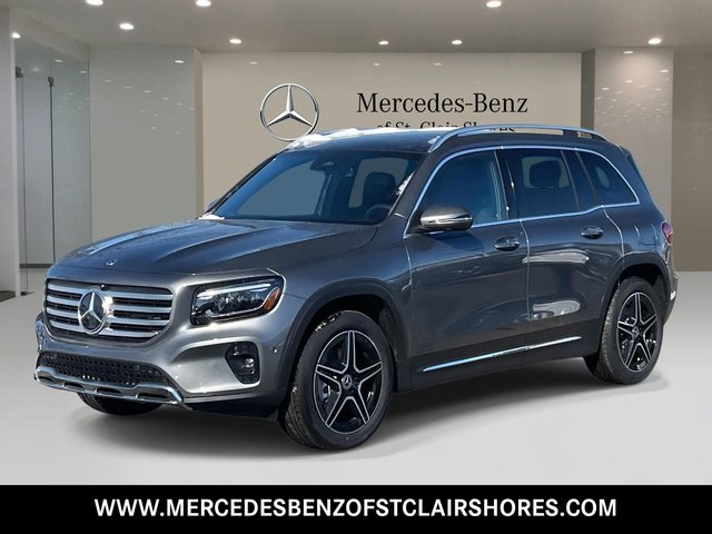 2026 Mercedes-Benz GLB GLB 250