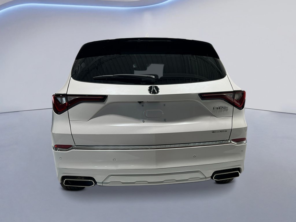 New 2026 Platinum White Pearl Acura w/Advance Package image 4