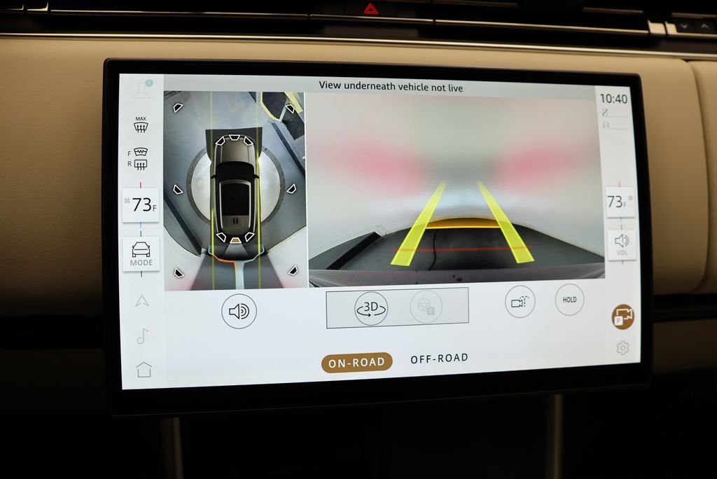 2026 Land Rover Range Rover SE - Photo 23