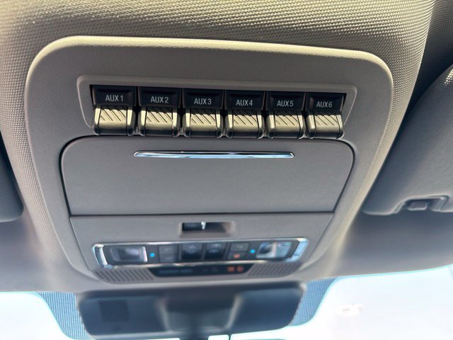 Used 2025 Black Ford Lariat image 14