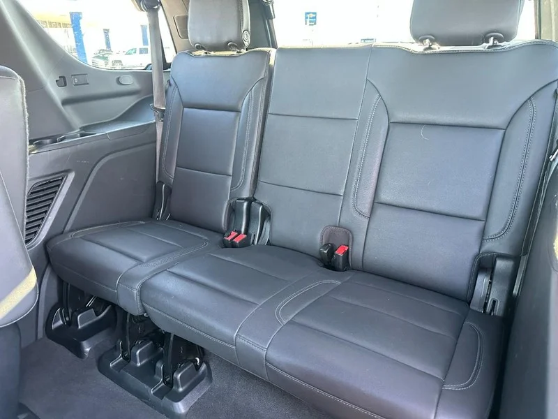 Certified Used 2023 Black Chevrolet 4WD 4dr LT image 11