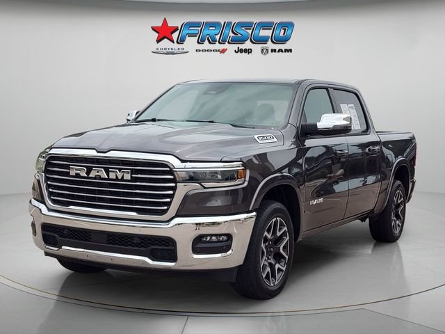 Used 2026 Gray Ram Laramie image 3