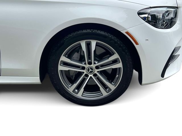 Certified Used 2023 White Mercedes-Benz E 350 image 7