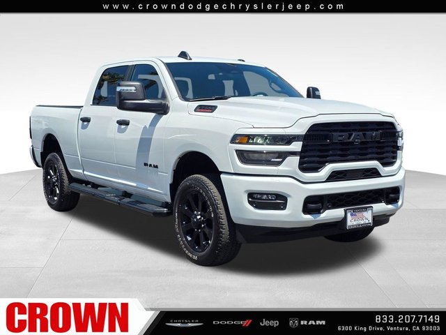 2025 Ram 2500 Big Horn