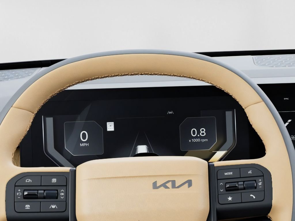 New 2027 Black Kia X-Line SX image 21