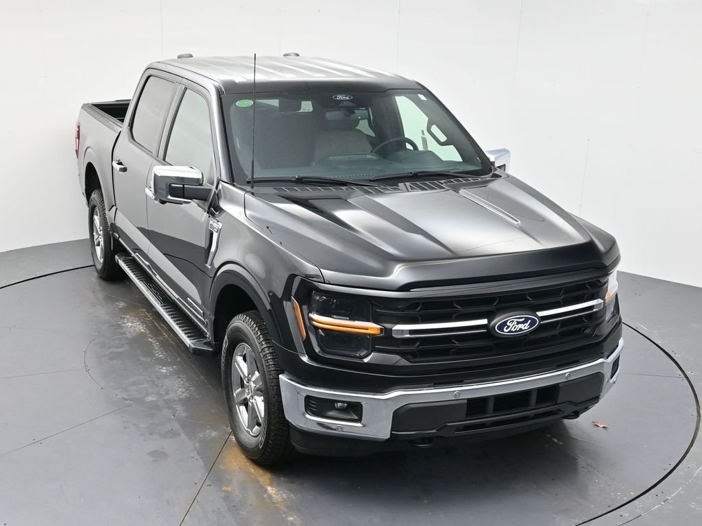 2025 Ford F-150 XLT - Photo 34