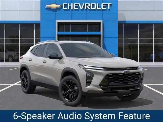 2026 Chevrolet Trax Activ - Photo 8