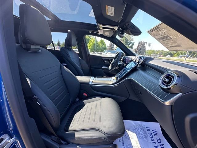 New 2026 Starling Blue Metallic Mercedes-Benz GLC 300 image 64