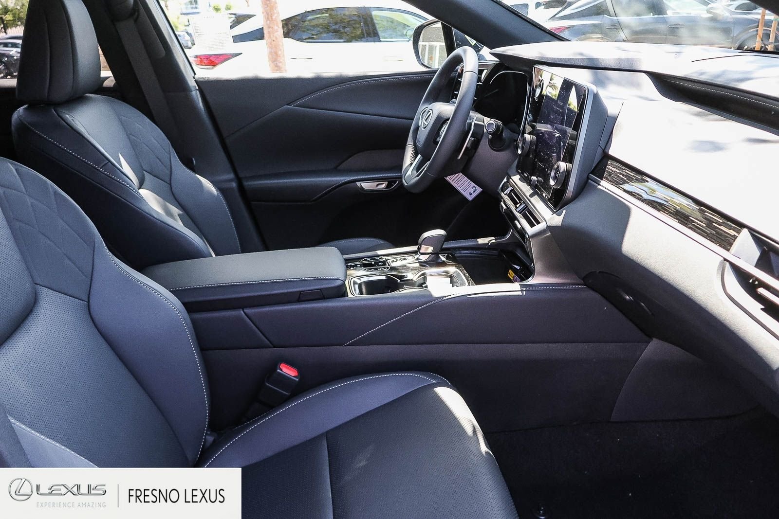 New 2026 Caviar Lexus  350 AWD image 12