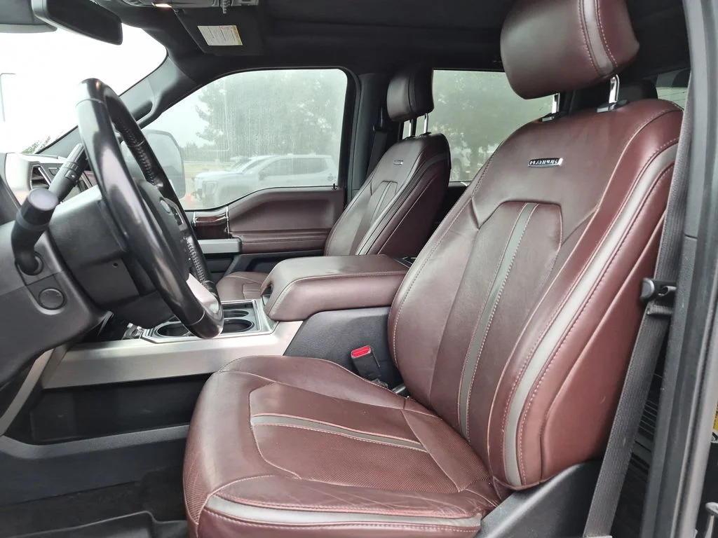 Used 2017 Black Ford Platinum image 21