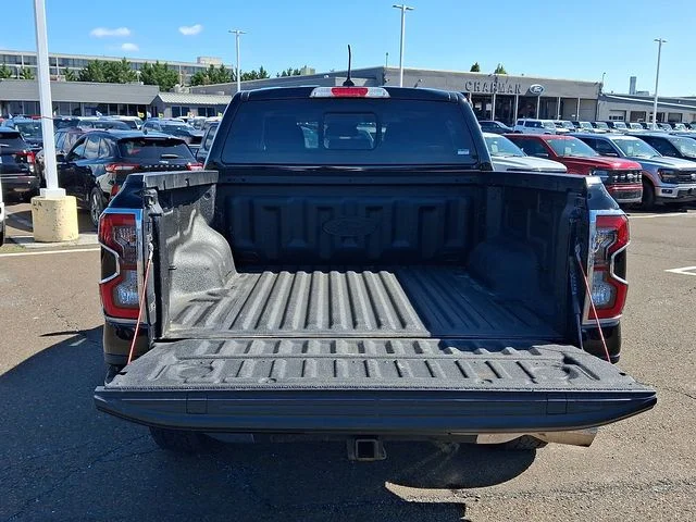 Used 2024 Shadow Black Ford Lariat image 27