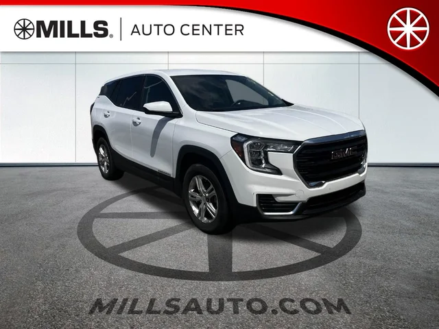 2024 GMC Terrain SLE AWD's photo