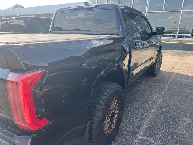 Used 2024 Black Toyota Limited image 5
