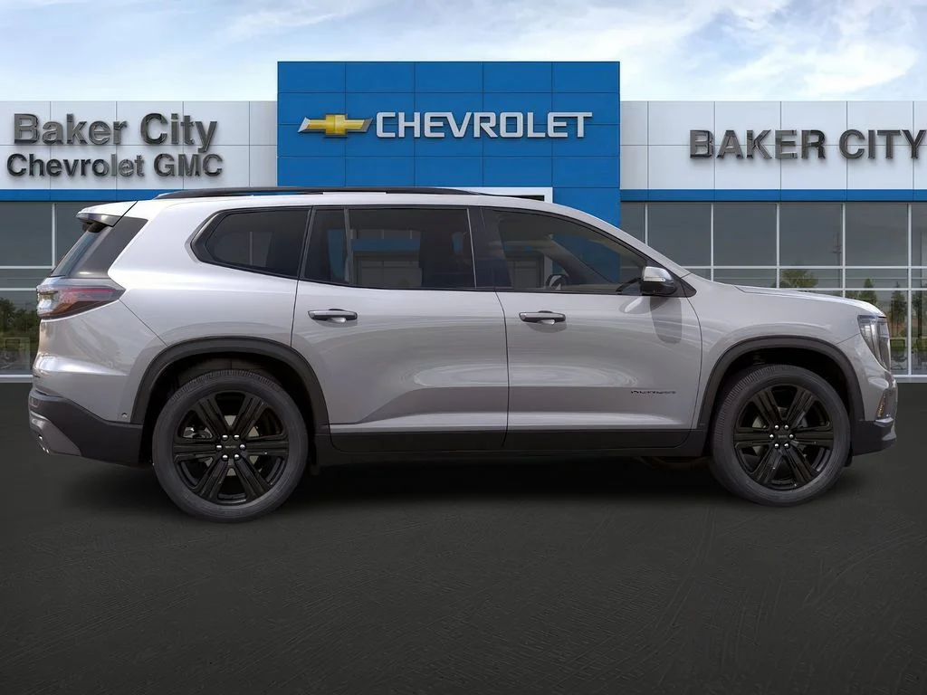 2025 GMC Acadia Elevation - Photo 5