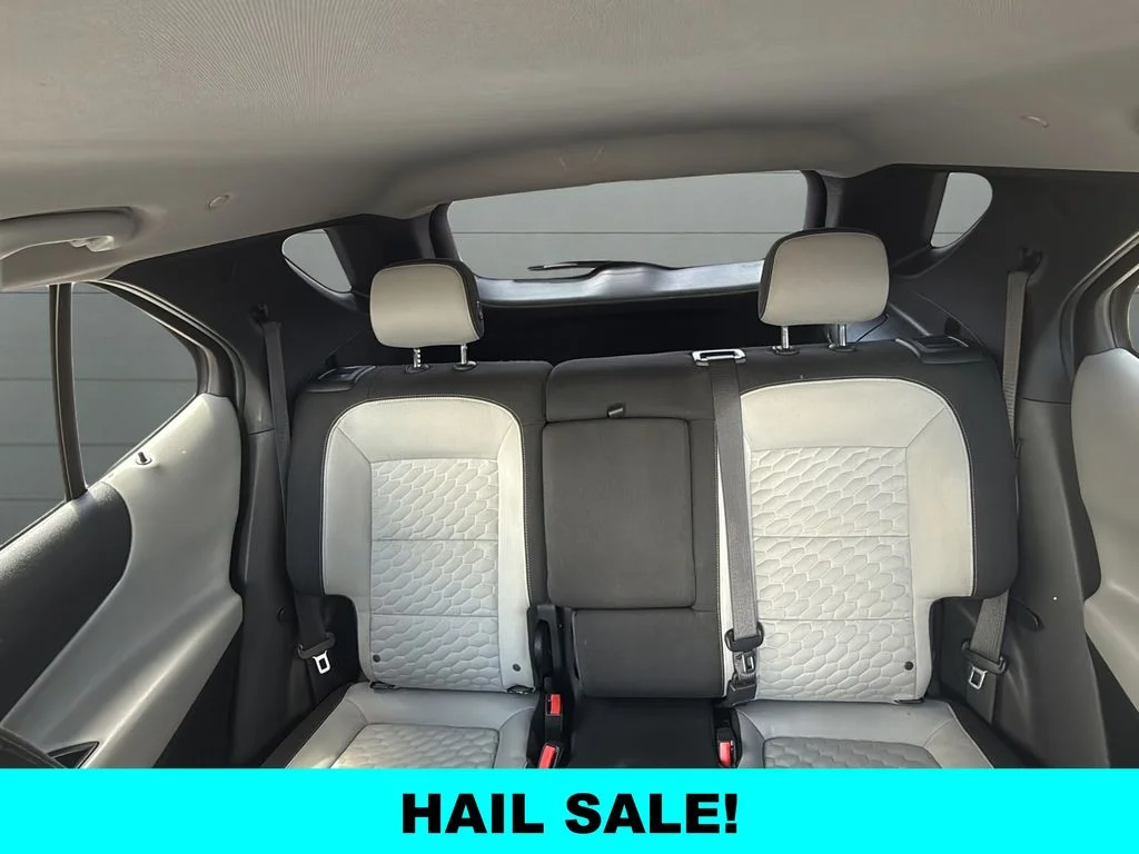 Certified Used 2018 White Chevrolet LS image 26