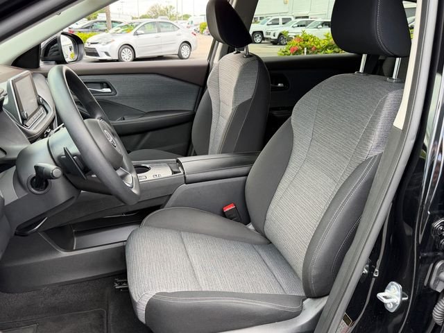 Used 2023 Black Nissan SV image 10