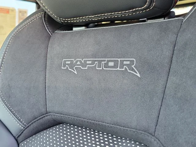 New 2026 Desert Sand Ford Raptor image 23