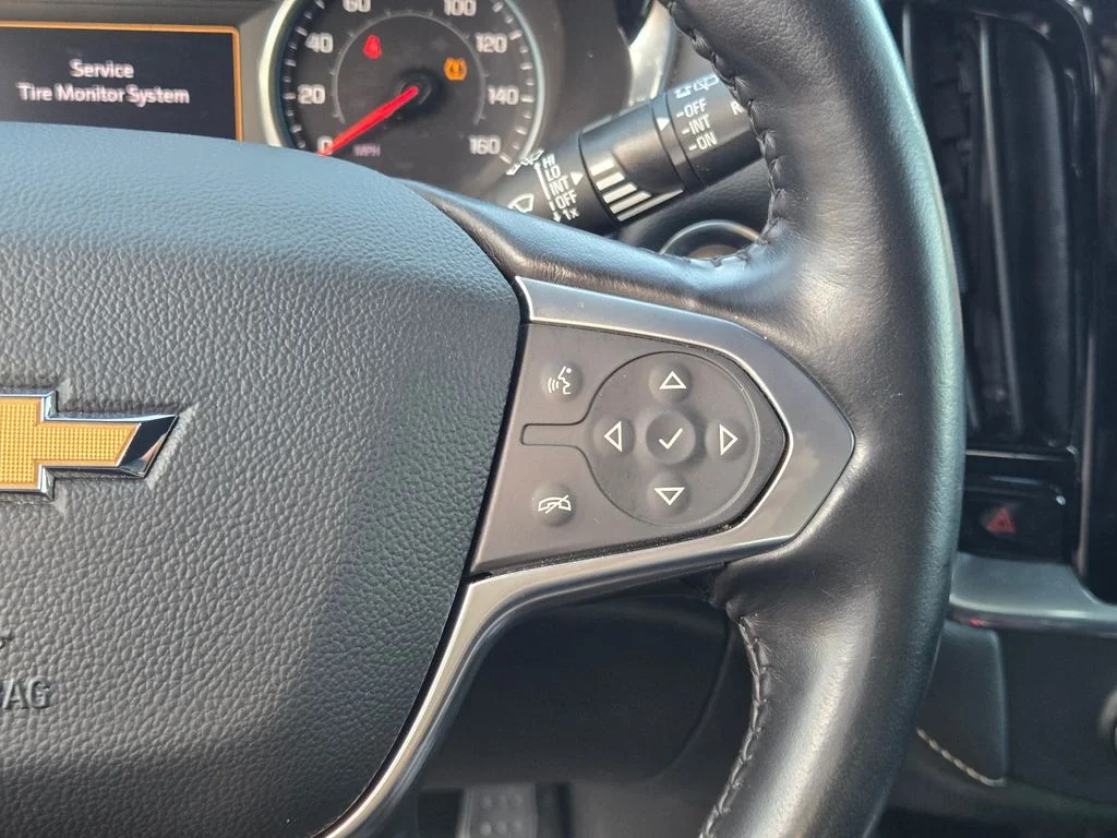 Used 2022 Beige Chevrolet LT Leather image 25