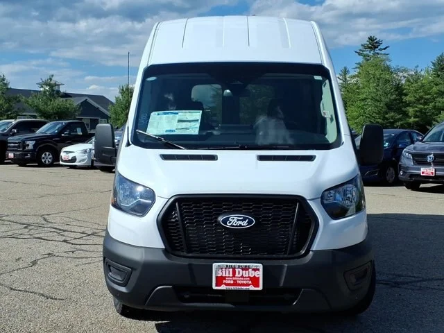 New 2026 Oxford White Ford Base image 22