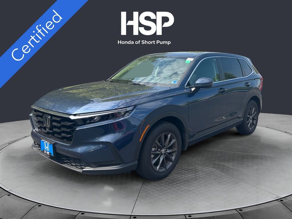 2026 Honda CR-V