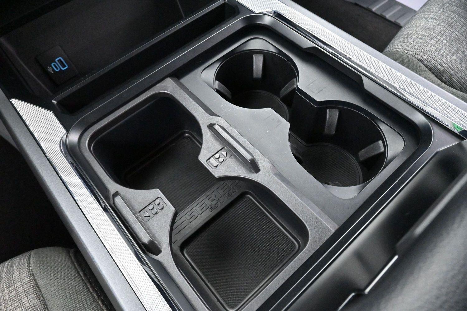 Used 2023 Carbonized Gray Ford XLT image 27